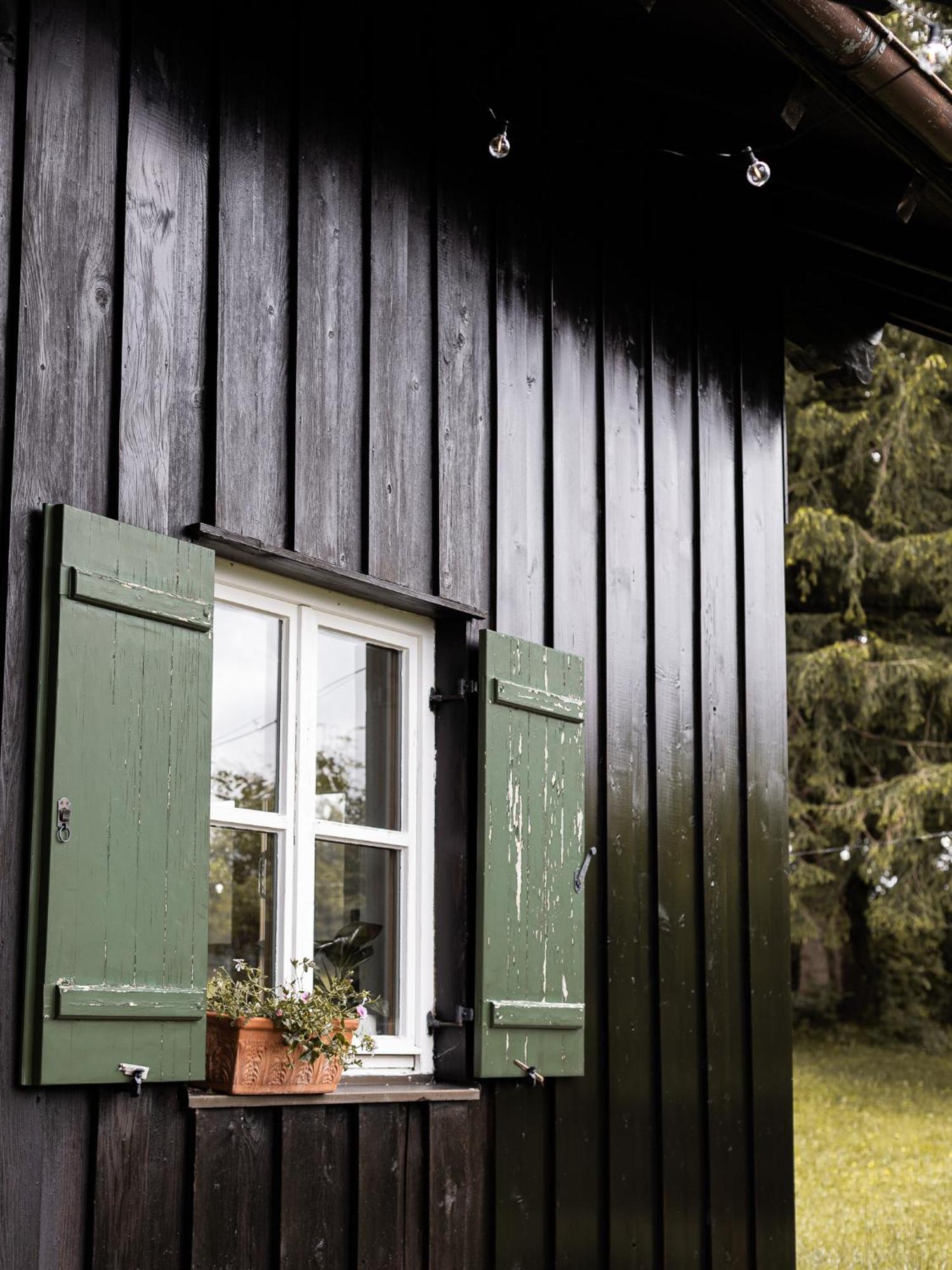 Ferienhaus Flying Roots Wackersberg Exterior photo